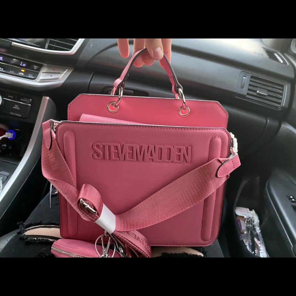 Steve Madden Crossbody Purse NWT VERY HARD TO FIND